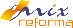 Logo Mix Reforma